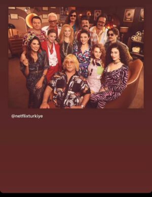 Zafer Algöz Instagram - ERŞAN KUNERİ…2.Sezon…”Erşanım nerede buluşuyoruz?..Senin ofiste buluşalım Mami…🧿👍 Netflix Türkiye