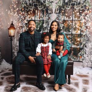 Zakiyah Everette Instagram - 🎄Merry Christmas Everyone 🙏🏾❄️🎅🏾❤️💚