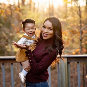 Zakiyah Everette Instagram - Thankful for these ladies 🍁🍂 #thanksgiving2020