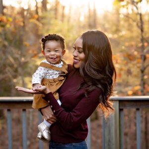 Zakiyah Everette Instagram - Thankful for these ladies 🍁🍂 #thanksgiving2020