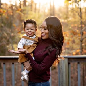 Zakiyah Everette Instagram - Thankful for these ladies 🍁🍂 #thanksgiving2020