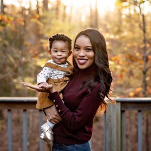 Zakiyah Everette Instagram - Thankful for these ladies 🍁🍂 #thanksgiving2020