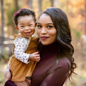 Zakiyah Everette Instagram - Thankful for these ladies 🍁🍂 #thanksgiving2020