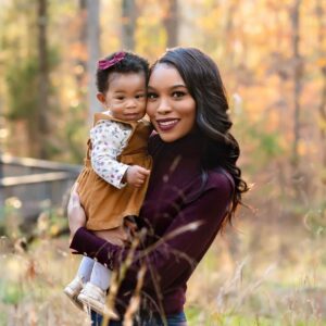 Zakiyah Everette Instagram - Thankful for these ladies 🍁🍂 #thanksgiving2020