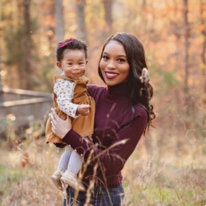 Zakiyah Everette Instagram - Thankful for these ladies 🍁🍂 #thanksgiving2020