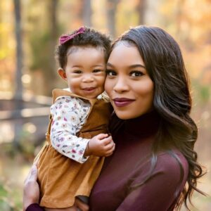 Zakiyah Everette Instagram - Thankful for these ladies 🍁🍂 #thanksgiving2020