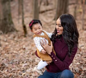 Zakiyah Everette Instagram - Beyond thankful 🍁 #thankful #blessed #thanksgiving2020 #blackmomskillingit #blackmomsblog #charlottephotography