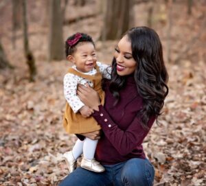 Zakiyah Everette Instagram - Beyond thankful 🍁 #thankful #blessed #thanksgiving2020 #blackmomskillingit #blackmomsblog #charlottephotography