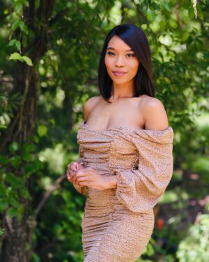 Zakiyah Everette Instagram - 🤎🤎🤎