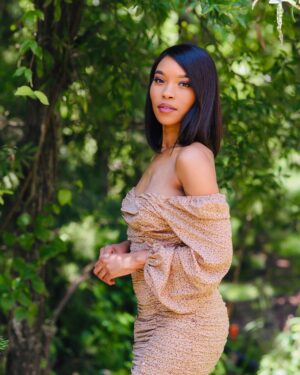 Zakiyah Everette Instagram - 🤎🤎🤎