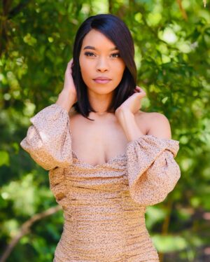 Zakiyah Everette Instagram - 🤎🤎🤎