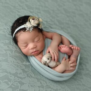 Zakiyah Everette Instagram - My little Easter bunny 🐰💕 @lisayvettephotography .
.
.
.
.
.
.
.
.
.
#prettybaby #myfirstborn #happybaby #fashionbaby #cutebabies #blackbaby #blackbabies #curlybaby #naturalhair #babyfashion #babymodel #gerberbaby #babiesofig #baby #newborn #marchbaby #pisces #piscesbaby #babymilestones #HarlemAaliyah #babyHarlem #prettygirl #babyfever #myprincess #newbornphotography #spring