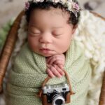 Zakiyah Everette Instagram – Happy two weeks to my mini , my love, my lil nugget, my sweet baby girl 😊💕 @harlemaaliyah 📸- @lisayvettephotography .
.
.
.
.
.
.
.
.
.
#newbornphotography 
#prettybaby #myfirstborn #happybaby #fashionbaby #cutebabies #blackbabies #curlybaby #naturalhair #babyfashion #babymodel #gerberbaby #babiesofig #baby #newborn #marchbaby #pisces #piscesbaby #babymilestones #prettygirl #babyfever Charlotte, North Carolina