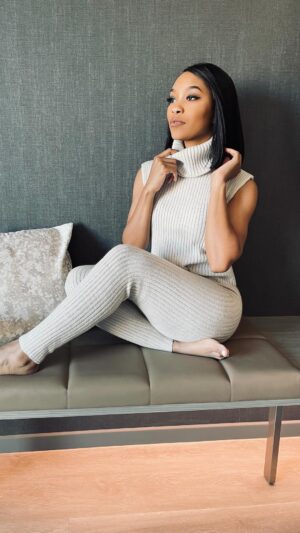 Zakiyah Everette Instagram - #valentinesday #weekend