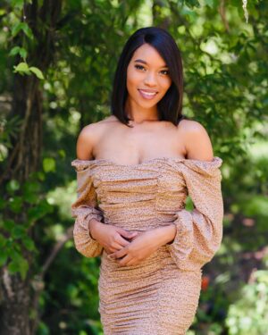 Zakiyah Everette Instagram - 🤎🤎🤎