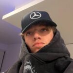Zane Carter Instagram - the summer of 23