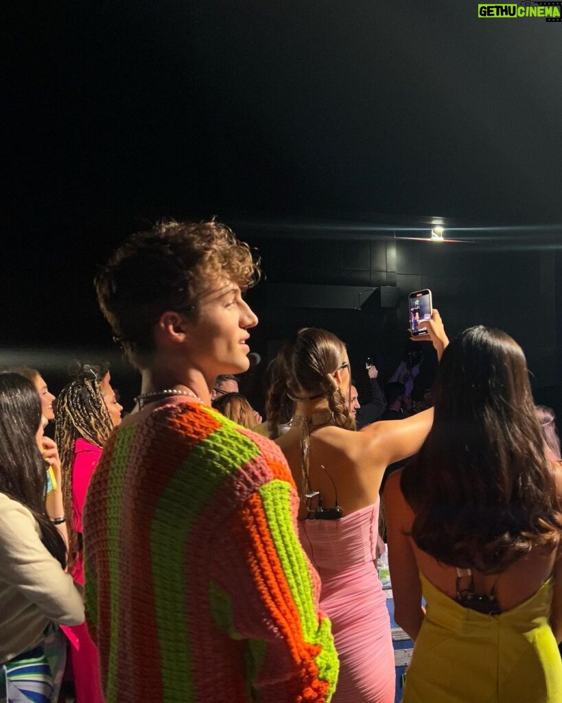 Zane Carter Instagram - my inner child is finally at peace thank you @nickelodeon.arabia @nickelodeon for letting us perform and present an award, thank you to the wonderful crew who made the night so special, I’m so proud of the results and everyone involved. I can finally say I’ve been slimed Etihad Arena