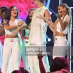 Zane Carter Instagram - my inner child is finally at peace thank you @nickelodeon.arabia @nickelodeon for letting us perform and present an award, thank you to the wonderful crew who made the night so special, I’m so proud of the results and everyone involved. I can finally say I’ve been slimed Etihad Arena