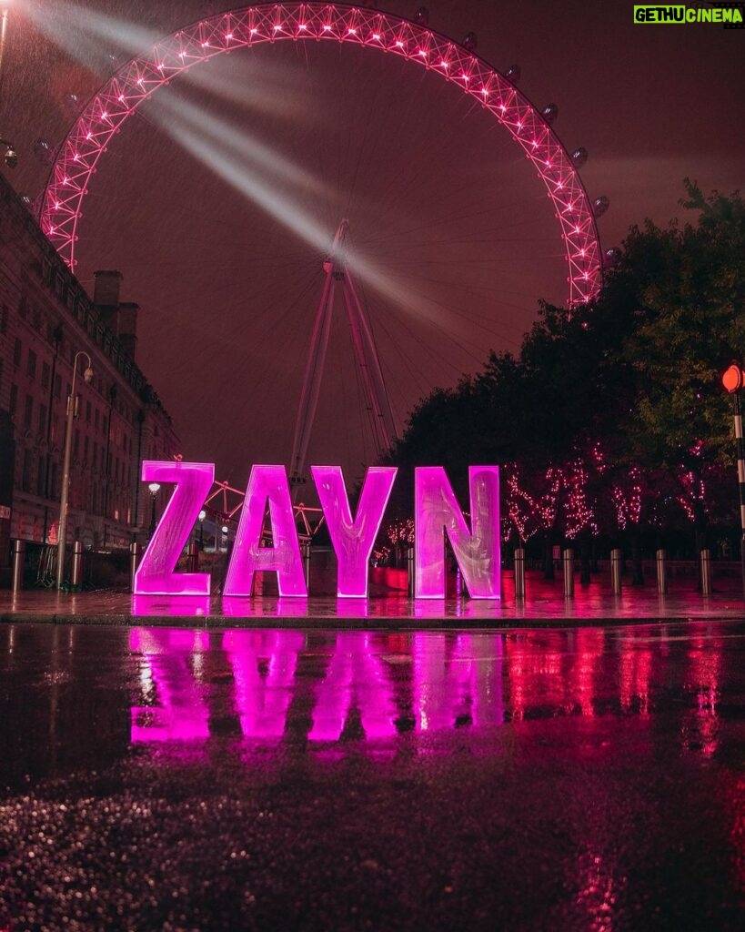 Zayn Malik Instagram -