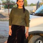Zeel Joshi Instagram -