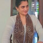 Zeel Joshi Instagram - #AbrarsEntry #JamalKudu 🤭 . . . . . @zeel_joshii #zeeljoshi #singer #actress #trendingmysic #abrarentry #animal #animalmovie