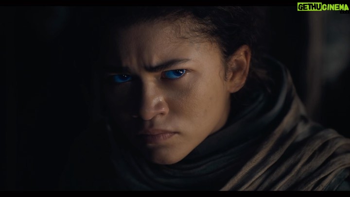 Zendaya Instagram - Dune Part Two….November 3rd