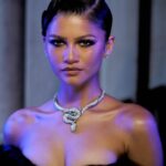 Zendaya Instagram – @bulgari