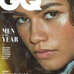 Zendaya Instagram - Thank you @gqaustralia proud to be your woman of the year🖤