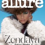 Zendaya Instagram - So exited about this cover, thank you @allure 💕 @tommyhilfiger @lancomeofficial