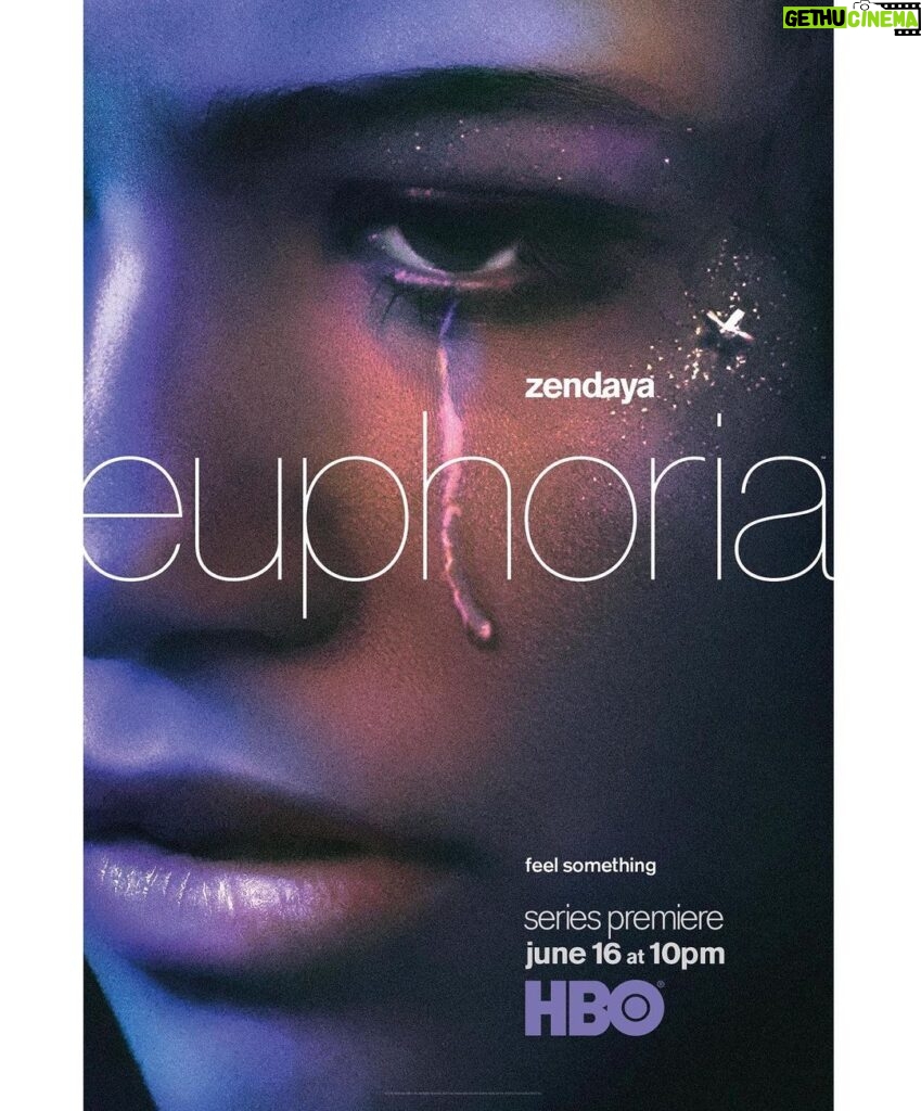 Zendaya Instagram - Official poster