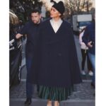 Zendaya Instagram - Mary Poppins has officially arrived in Paris