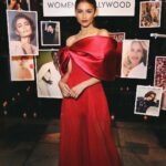 Zendaya Instagram - Thank you @vanityfair and @lancomeofficial for an absolutely magical occasion the other night. Honored to have hosted beside the phenomenal @radhikajones and @ava ♥️