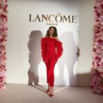 Zendaya Instagram - I’ve been so excited to talk about this and now I finally can!!! I’m officially the newest face of @lancomeofficial ! I’m absolutely honored to be amongst so many incredible women. Can’t wait to show you all what’s coming♥️