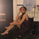 Zendaya Instagram - Makeshift shoot