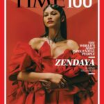 Zendaya Instagram – A great honor. Thank you @TIME for this acknowledgment, and to Denis for his kind words. This means the world to me♥️ #TIME