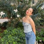 Zeynep Bostancı Instagram - 🦋🧚‍♂️greens&jeans