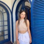 Zeynep Bostancı Instagram - ⋆｡ ﾟada dump 🩵 ⋆｡ ﾟ☾ ﾟ｡ ⋆🌺 ve sonda hayatımda aldığım en süslü dondurma Büyükada