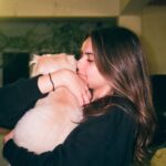 Zeynep Bostancı Instagram - kedi içeriği