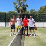 Zinedine Zidane Instagram – Sorry les jeunes ! 🎾