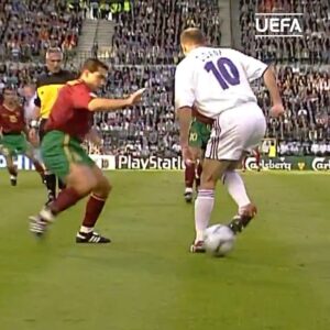 Zinédine Zidane Instagram - 