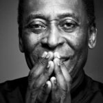 Zinedine Zidane Instagram - Eterno Rei Pelé 🙏🏻⚽️🇧🇷