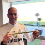 Zinedine Zidane Instagram – Comme moi, soutenez le combat d’ELA pour tous les enfants atteints de leucodystrophie, une maladie rare qui paralyse les enfants (et adultes). www.ela-asso.com