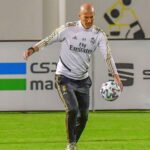 Zinedine Zidane Instagram –