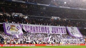Zinédine Zidane Instagram - Grande equipo ! Gracias afición ! HALA MADRID !