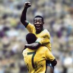 Zinedine Zidane Instagram – Eterno Rei Pelé 🙏🏻⚽️🇧🇷