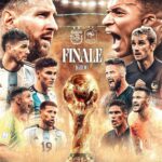 Zinedine Zidane Instagram - Jouer une finale de Coupe du Monde est un rêve d’enfant. Allons chercher cette troisième étoile ! Allez les Bleus !