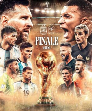 Zinédine Zidane Instagram - Jouer une finale de Coupe du Monde est un rêve d’enfant. 
Allons chercher cette troisième étoile !
Allez les Bleus !