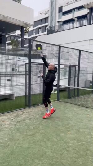 Zinédine Zidane Instagram - Meilleurs Vœux 2024 à tous !