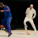 Zinedine Zidane Instagram - ⚽️ and 🛹 ! 😃