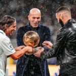 Zinedine Zidane Instagram -